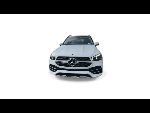 2021 Mercedes-Benz GLE 350