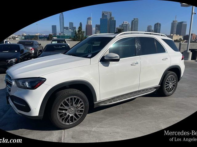 2021 Mercedes-Benz GLE 350