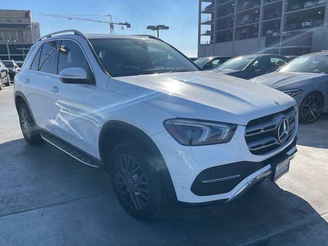 2021 Mercedes-Benz GLE 350