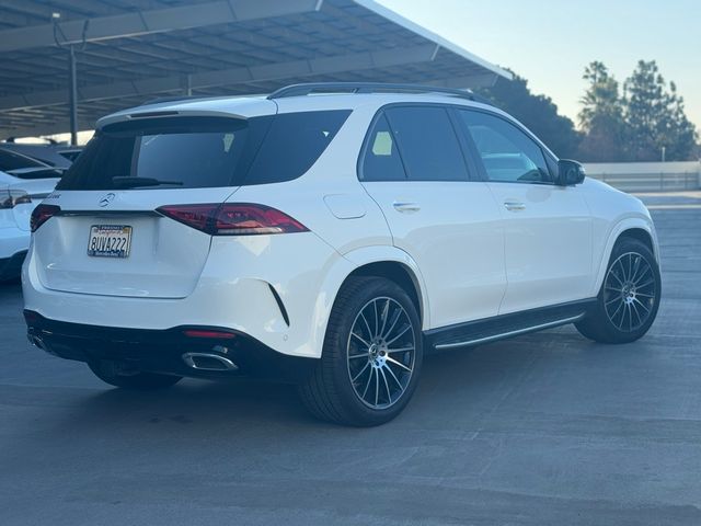 2021 Mercedes-Benz GLE 350