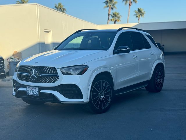 2021 Mercedes-Benz GLE 350