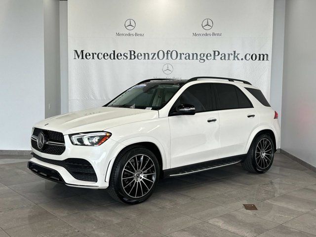 2021 Mercedes-Benz GLE 350