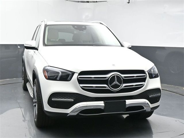 2021 Mercedes-Benz GLE 350