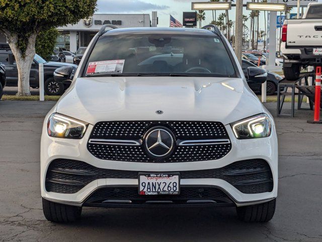 2021 Mercedes-Benz GLE 350