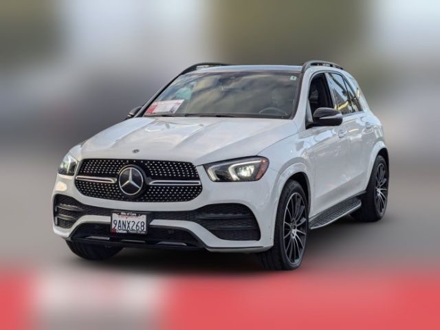 2021 Mercedes-Benz GLE 350