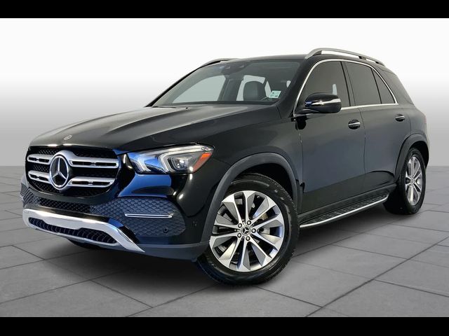 2021 Mercedes-Benz GLE 350