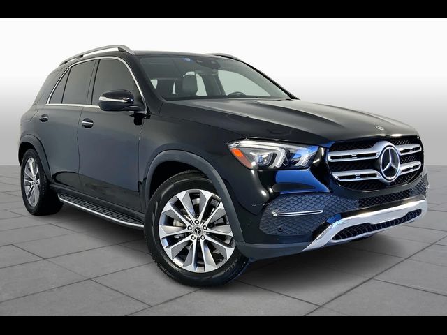 2021 Mercedes-Benz GLE 350