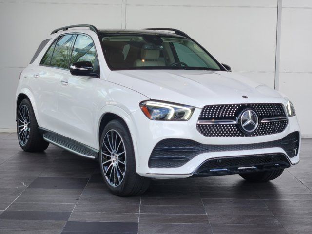 2021 Mercedes-Benz GLE 350