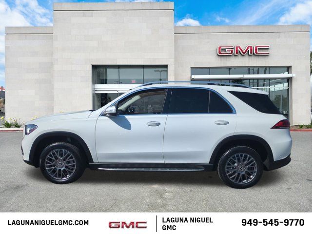 2021 Mercedes-Benz GLE 350