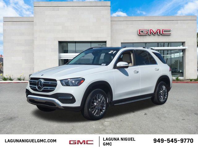 2021 Mercedes-Benz GLE 350