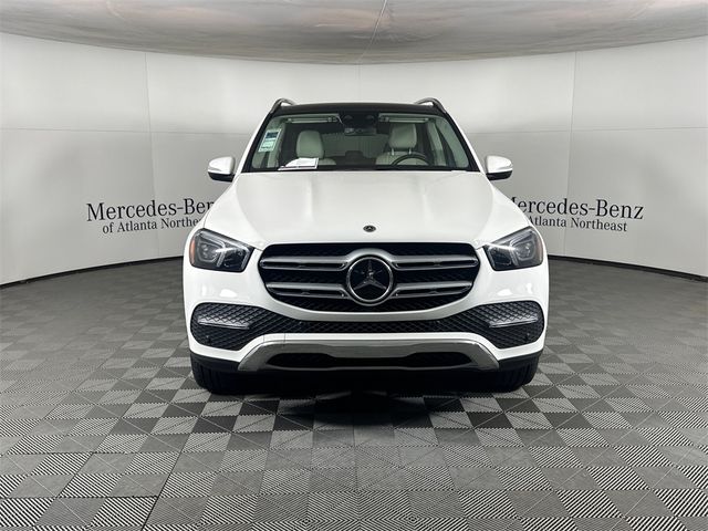 2021 Mercedes-Benz GLE 350