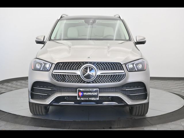 2021 Mercedes-Benz GLE 350