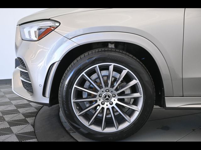 2021 Mercedes-Benz GLE 350