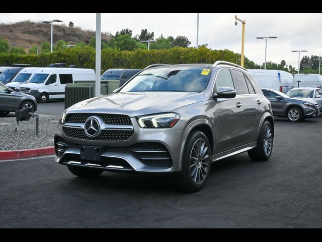 2021 Mercedes-Benz GLE 350