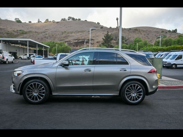 2021 Mercedes-Benz GLE 350