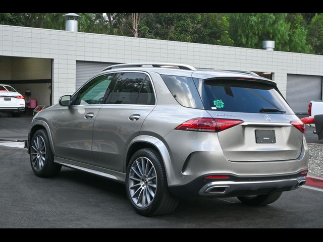 2021 Mercedes-Benz GLE 350