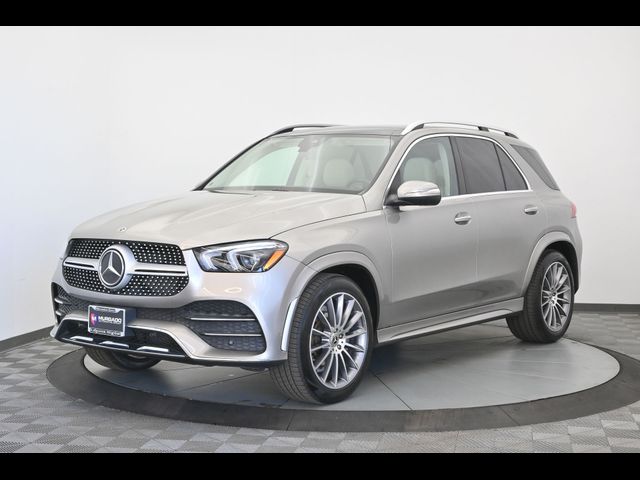 2021 Mercedes-Benz GLE 350