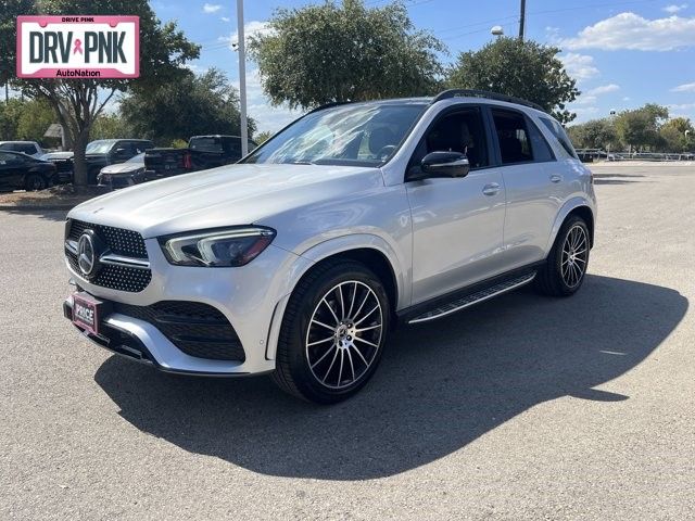 2021 Mercedes-Benz GLE 350