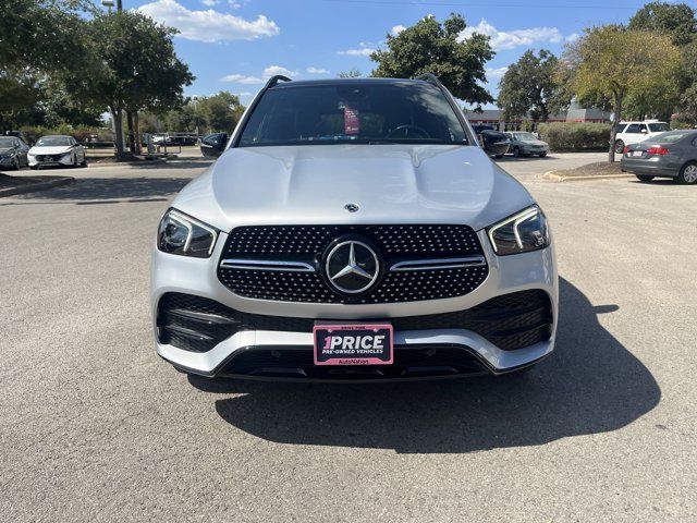 2021 Mercedes-Benz GLE 350