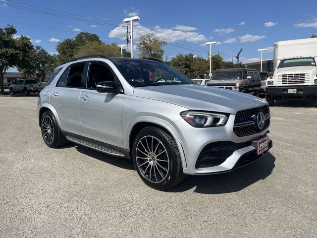 2021 Mercedes-Benz GLE 350