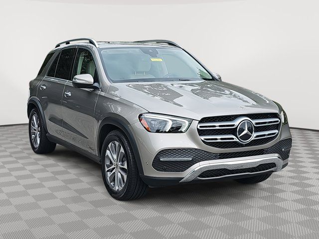 2021 Mercedes-Benz GLE 350