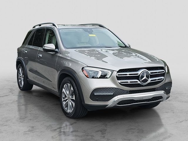 2021 Mercedes-Benz GLE 350