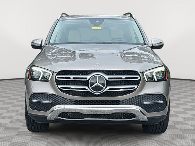 2021 Mercedes-Benz GLE 350