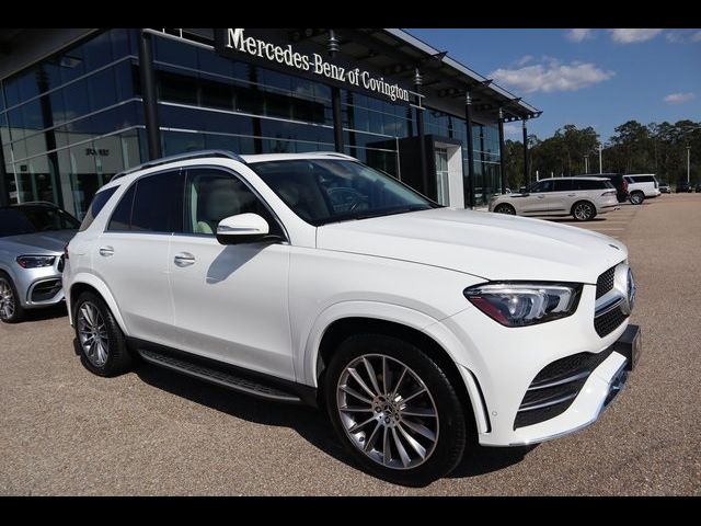 2021 Mercedes-Benz GLE 350