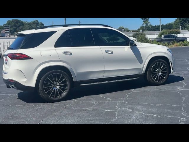 2021 Mercedes-Benz GLE 350