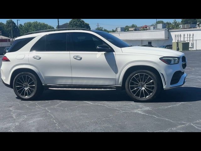 2021 Mercedes-Benz GLE 350