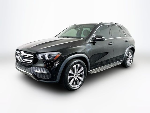 2021 Mercedes-Benz GLE 350