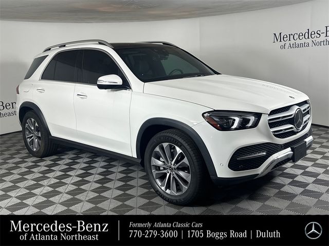 2021 Mercedes-Benz GLE 350