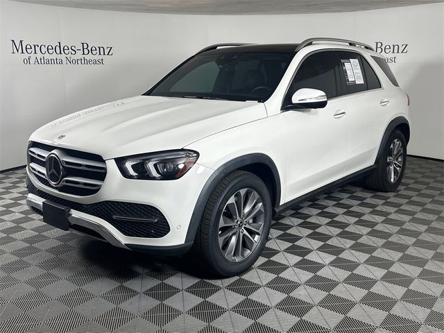 2021 Mercedes-Benz GLE 350