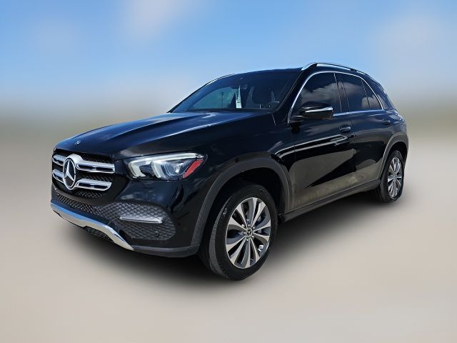 2021 Mercedes-Benz GLE 350