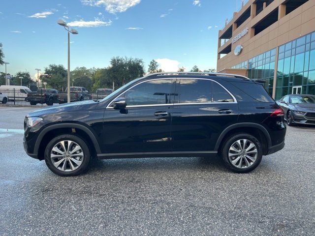 2021 Mercedes-Benz GLE 350