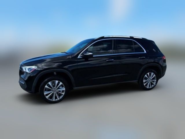 2021 Mercedes-Benz GLE 350