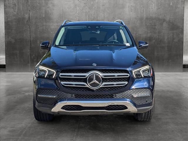 2021 Mercedes-Benz GLE 350