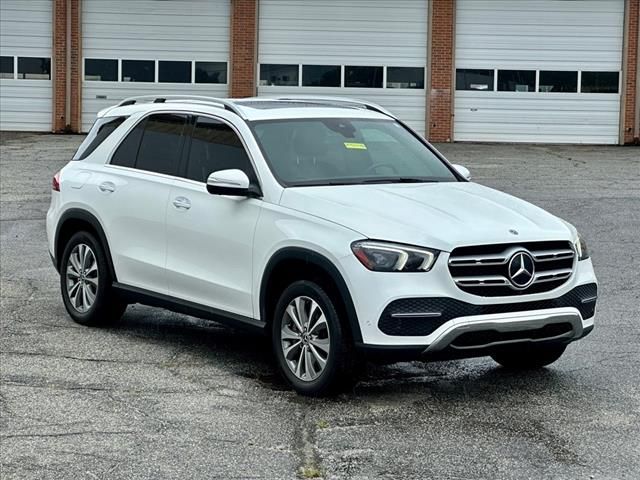 2021 Mercedes-Benz GLE 350