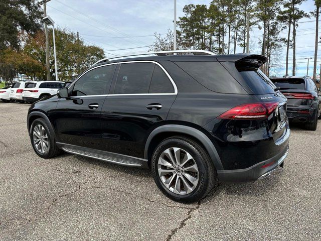 2021 Mercedes-Benz GLE 350