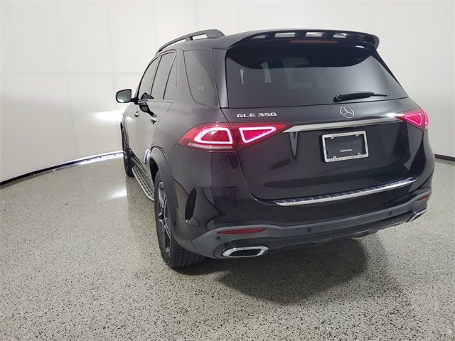 2021 Mercedes-Benz GLE 350