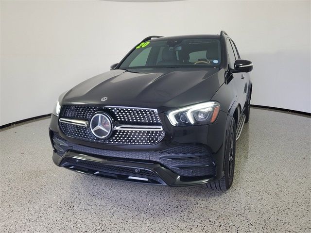 2021 Mercedes-Benz GLE 350