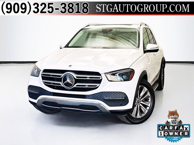 2021 Mercedes-Benz GLE 350