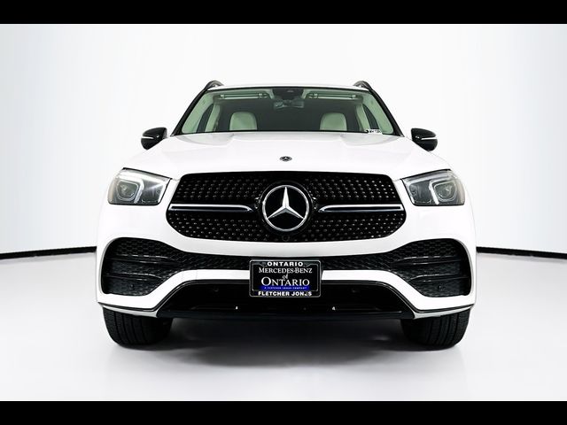 2021 Mercedes-Benz GLE 350