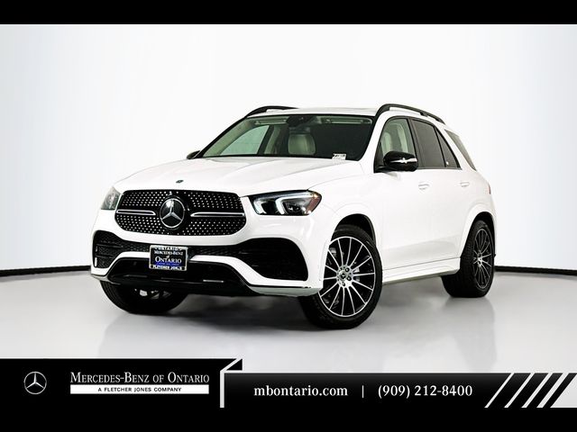 2021 Mercedes-Benz GLE 350