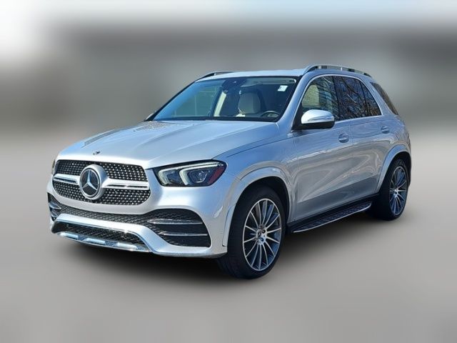 2021 Mercedes-Benz GLE 350