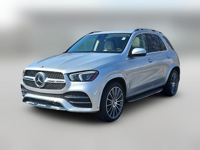 2021 Mercedes-Benz GLE 350