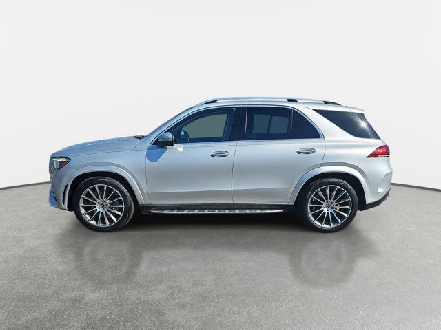 2021 Mercedes-Benz GLE 350