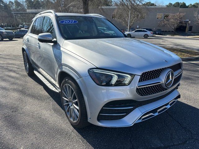 2021 Mercedes-Benz GLE 350