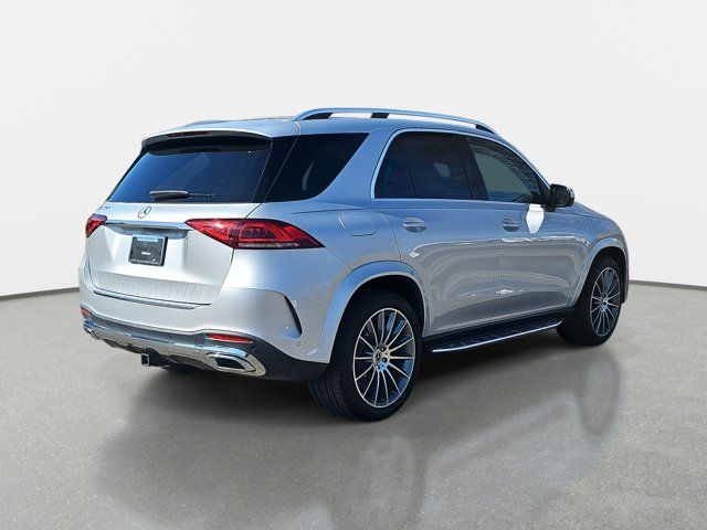 2021 Mercedes-Benz GLE 350