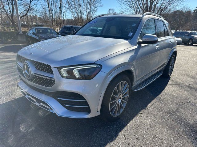 2021 Mercedes-Benz GLE 350